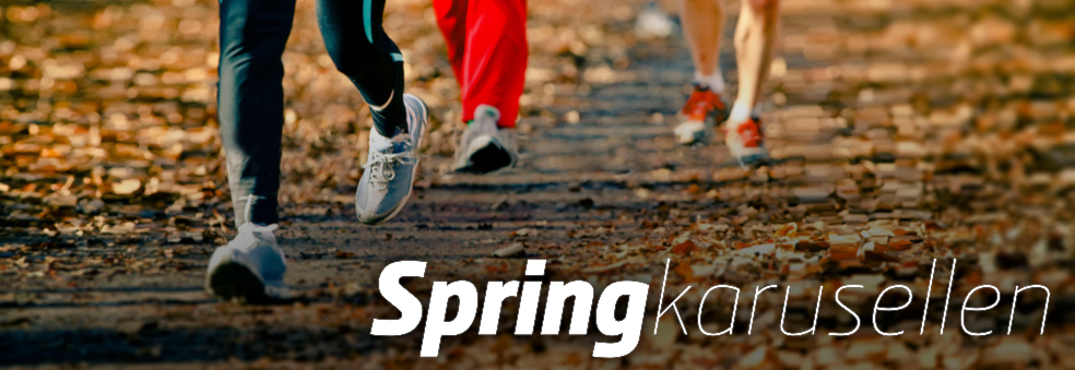 Springkarusellen 2021 - Løp 9
